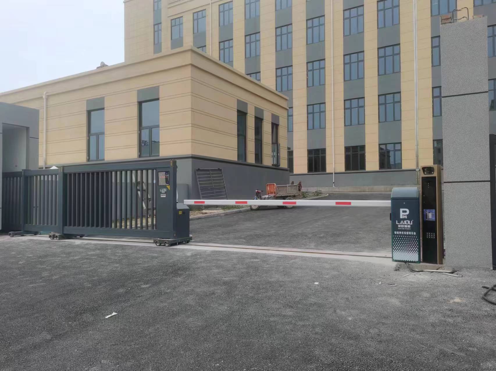 車牌識別 LO-CPSB-06