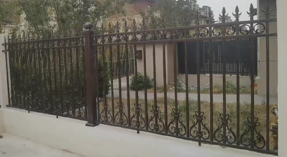 鋁藝護(hù)欄 LO-HL17