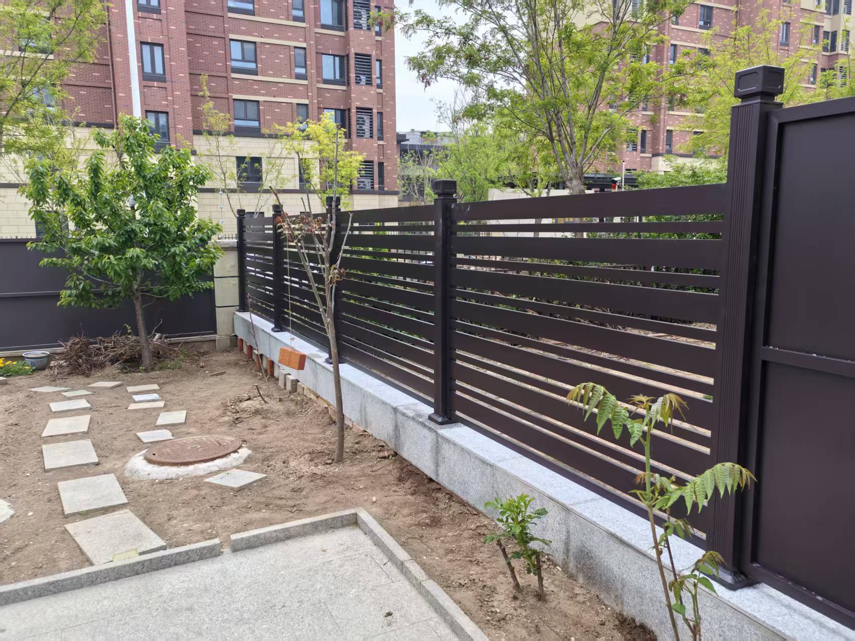 鋁藝護(hù)欄 LO-HL20