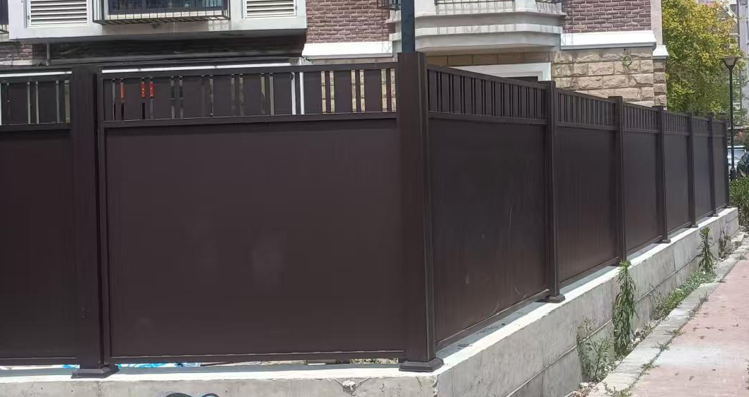 鋁藝護(hù)欄 LO-HL22