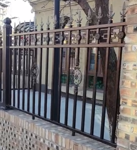 鋁藝護(hù)欄 LO-HL23