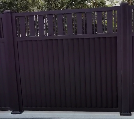 鋁藝護(hù)欄 LO-HL24