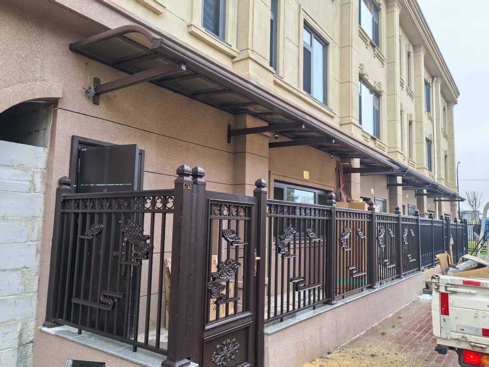 鋁藝護欄 LO-HL27