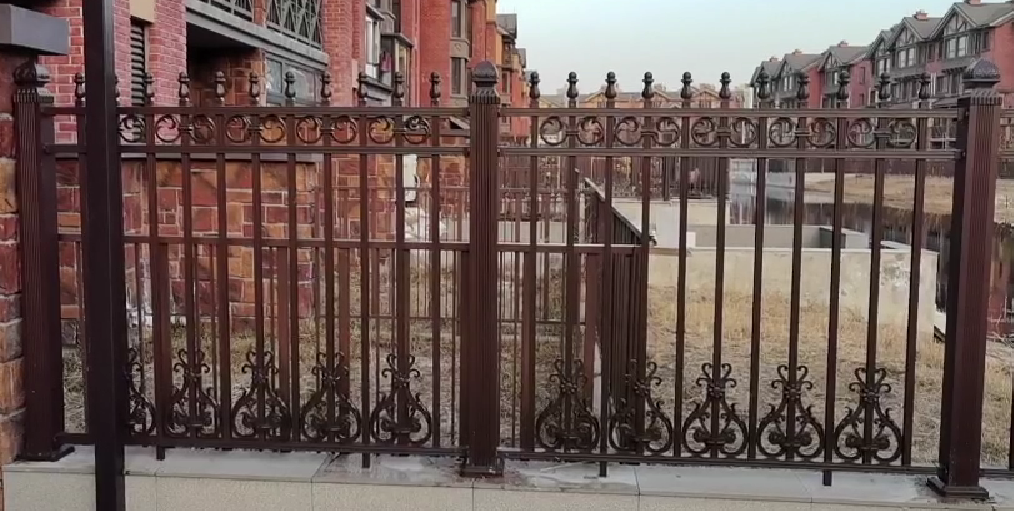 鋁藝護欄 LO-HL29