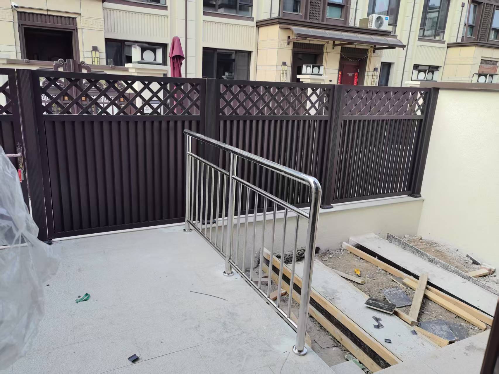 鋁藝護欄 LO-HL30