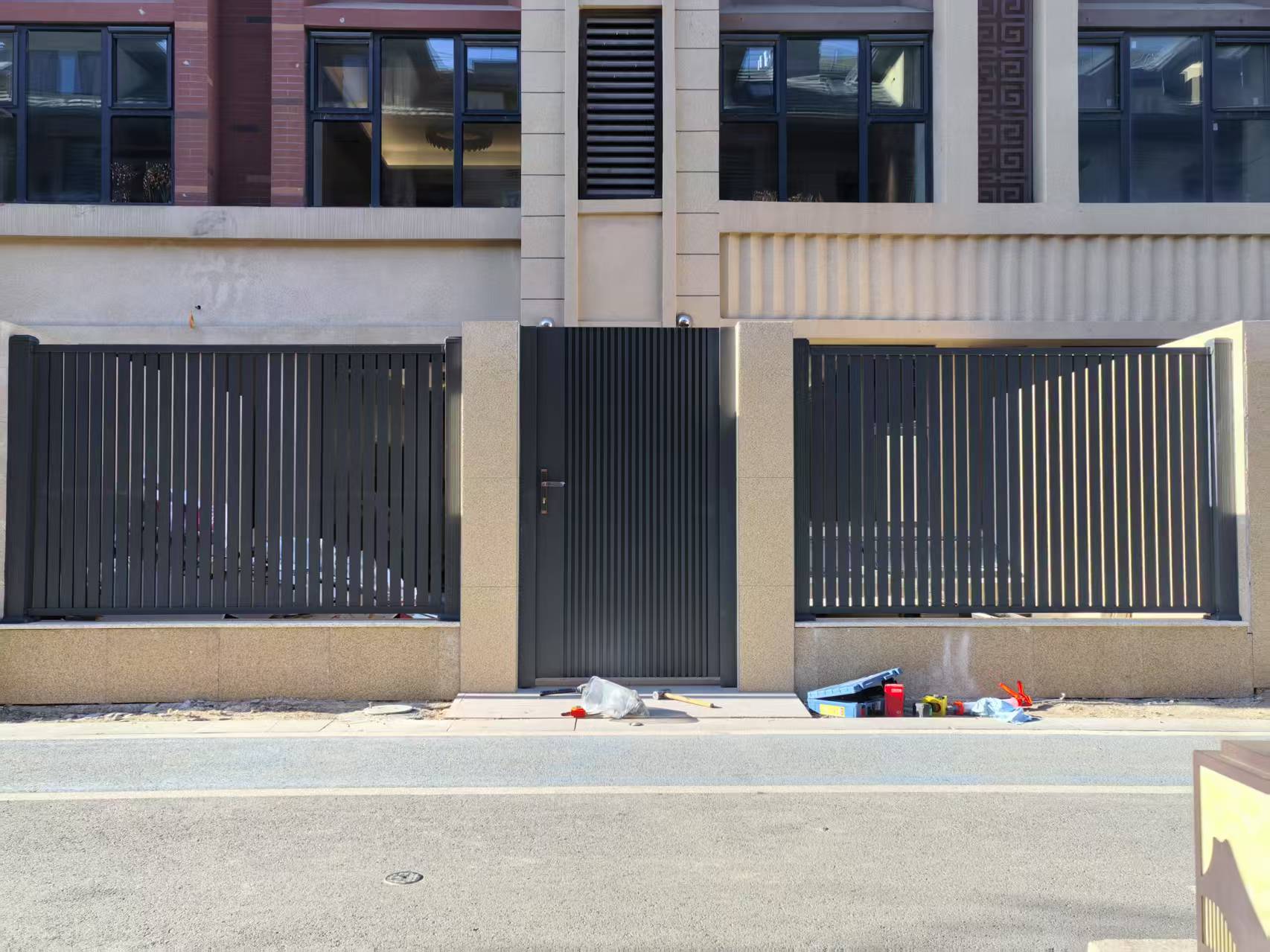 鋁藝護欄 LO-HL31