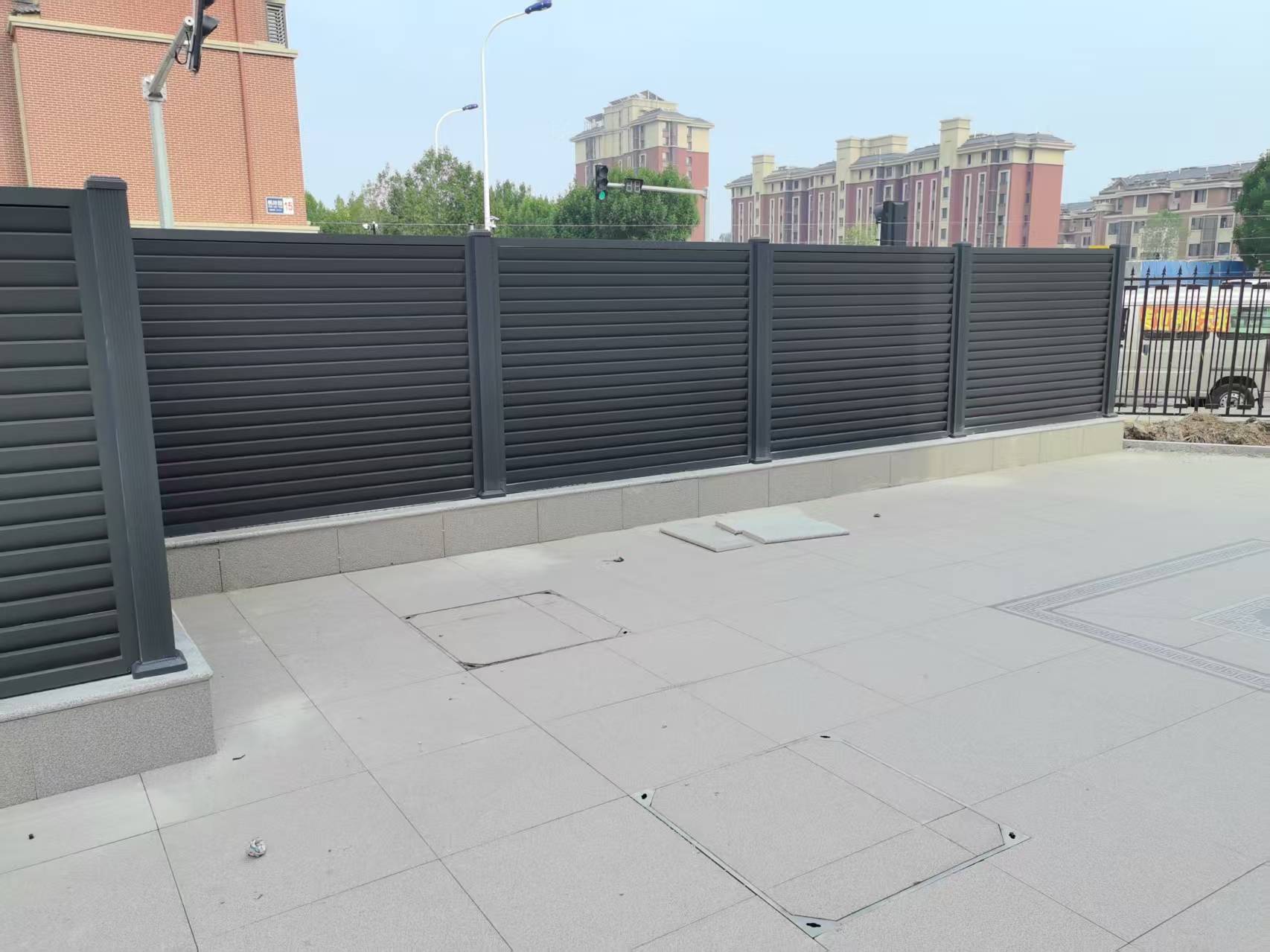 鋁藝護欄 LO-HL32