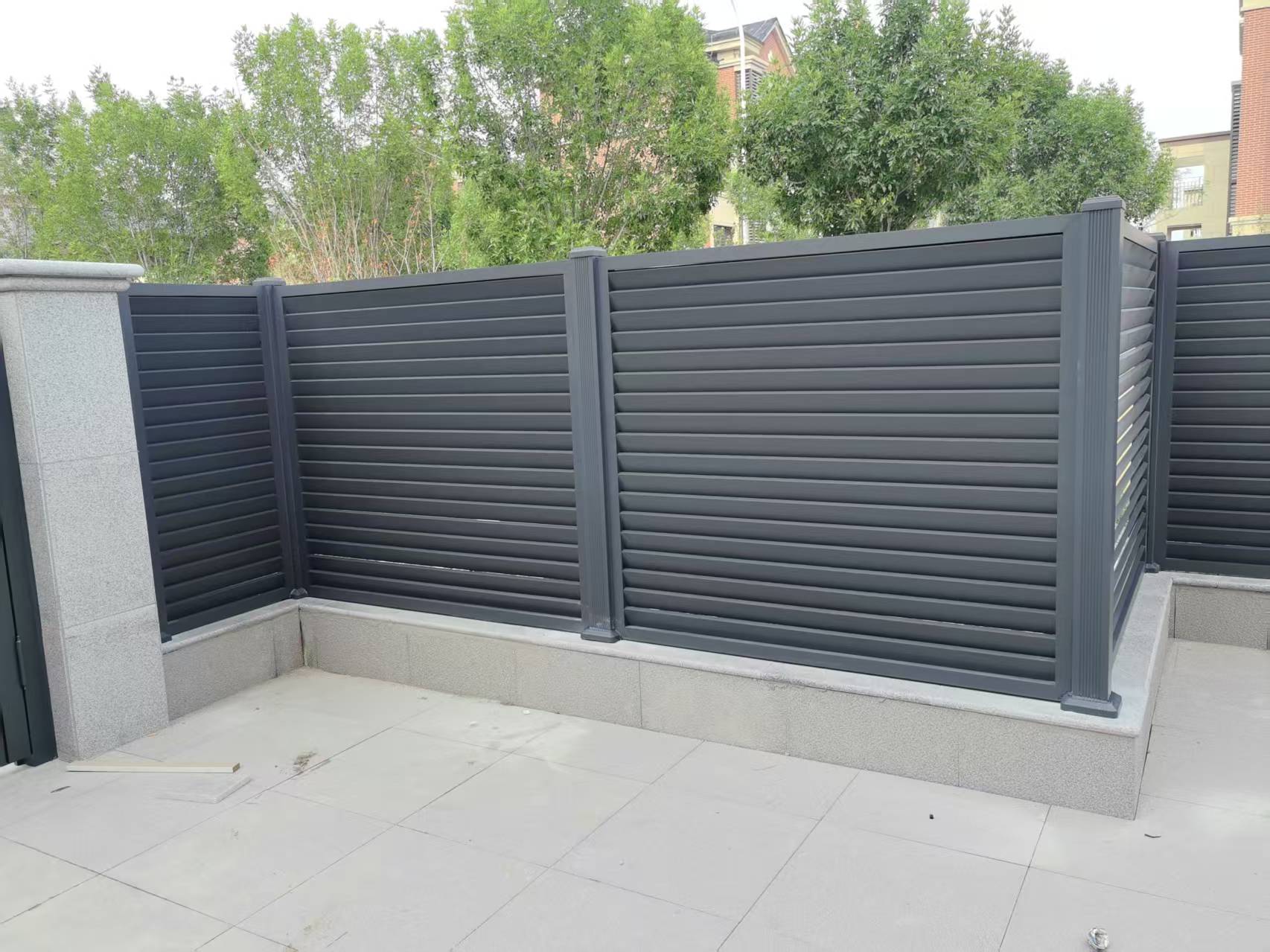 鋁藝護欄 LO-HL34